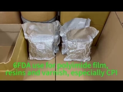 Haute pureté 99,9% Grade électronique 6FDA Utilisation pour le polyimide haute performance