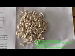 Le MCDEA est un prolongateur de chaîne aromatique, il est bien compatible avec le prépolymère à base de TDI