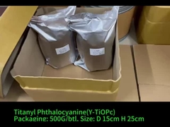 TiOPc utilisé pour la couche de génération de charge (CGL) dans le tambour à photoconducteurs organiques (OPC)