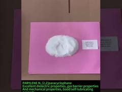 Le paracyclophane est un nanomatériau polymère synthétisé organiquement