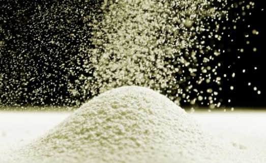 High Purity 99.99% Indium oxide powder(In2O3) with light yellow powder widely used in high-tech fields