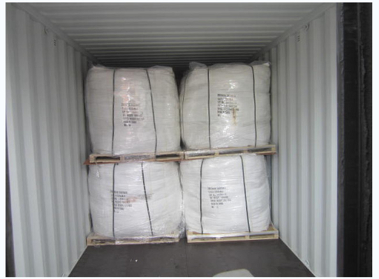 Electronic grade Sodium Fluoride 99.99% NaF widely used in the field of sodium battery electrolyte preparation