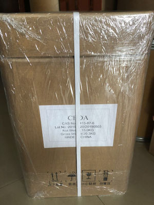 High transmittance > 89% Low Yellow Index < 2.0 –> Colorless and High Transparency Polyimide Monomer CBDA  Cyclobutane-1,2,3,4-Tetracarboxylic Dianhydride