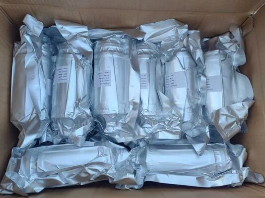 High Purity Tungsten Hexacarbonyl 99.9% applied in atomic layer deposition technology with excellent electrical and mechanical properties suitable for LCD OLED displays and Semiconductors industries