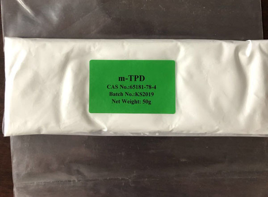 M-TPD Electronic Chemicals CAS 65181-78-4 For Organic Electronic Devices