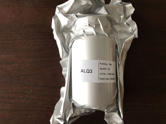 ALQ3 OLED 8-Hydroxyquinoline Aluminum Salt