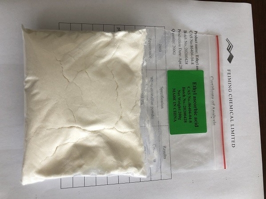 3-O-Ethyl Ascorbic Acid Powder CAS 86404-04-8