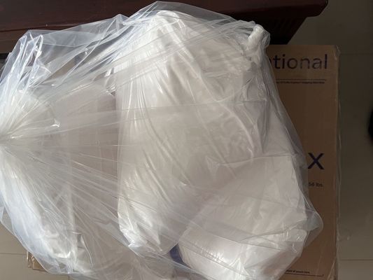 A Polymeric High Performance Thermal Developer D-90 4,4'-Sulfonylbisphenol polymer with 1,1'-oxybis[2-chloroethane]