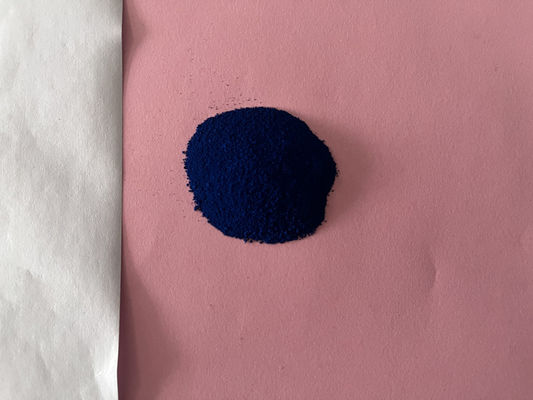 TiOPc micronisé CAS 26201-32-1 Titanyl phtalocyanine taille de particule 200~400nm excellente dispersibilité propriétés photoélectriques ultra-photosensibles et supérieures