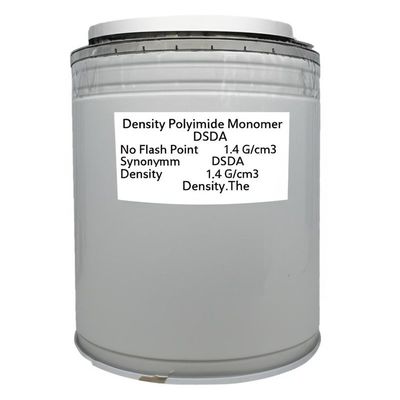 Monomère de polyimide DSDA de haute pureté, densité 1,4 g/cm3 et point de fusion 300-310°C, pour la synthèse de résines