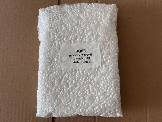 HQEE Extenseur de chaîne diol aromatique solide Résistance à la traction plus élevée Résistance à la déchirure Résistance à la chaleur Compression Réglage Dureté Et Résilience