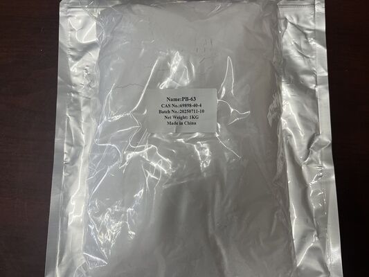 Thermal-sensitive dye PB-63 CAS 69898-40-4 Off-white crystal powder use for High-grade pigments